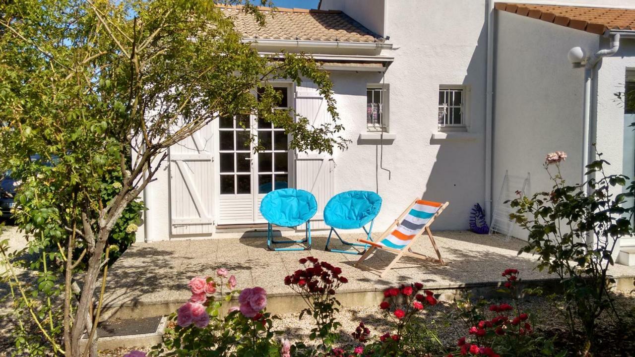 L'Ondine Pornic Exterior foto